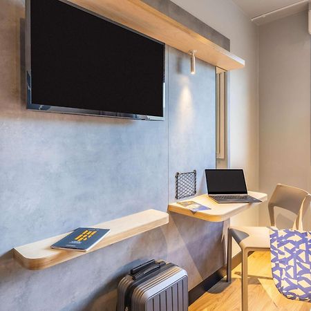 Ibis Budget Saint Die Des Vosges Exterior photo