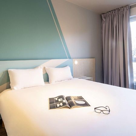 Ibis Budget Saint Die Des Vosges Exterior photo