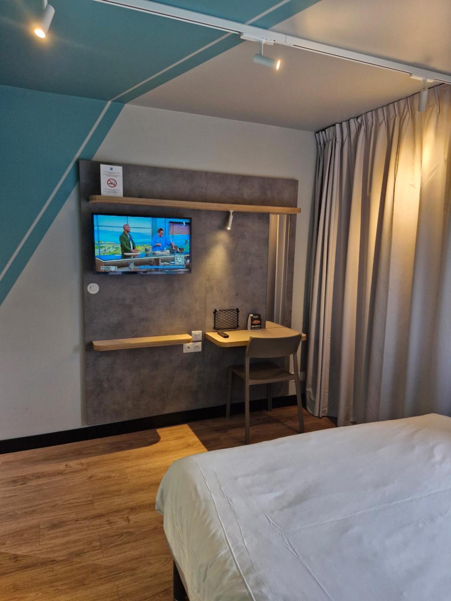 Ibis Budget Saint Die Des Vosges Exterior photo