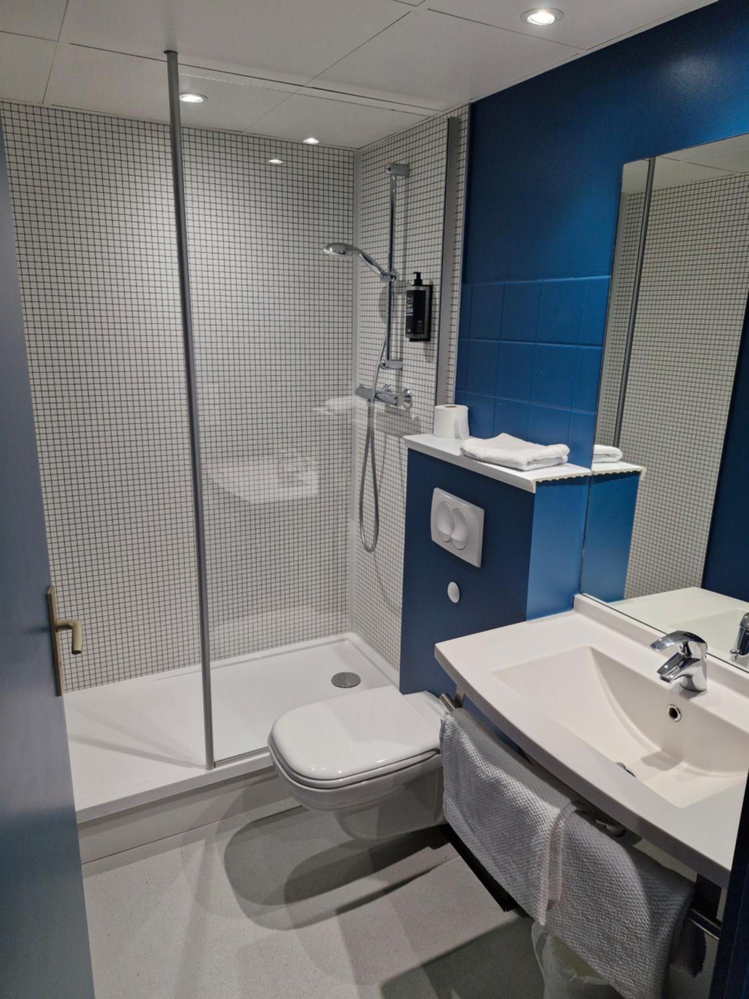 Ibis Budget Saint Die Des Vosges Exterior photo