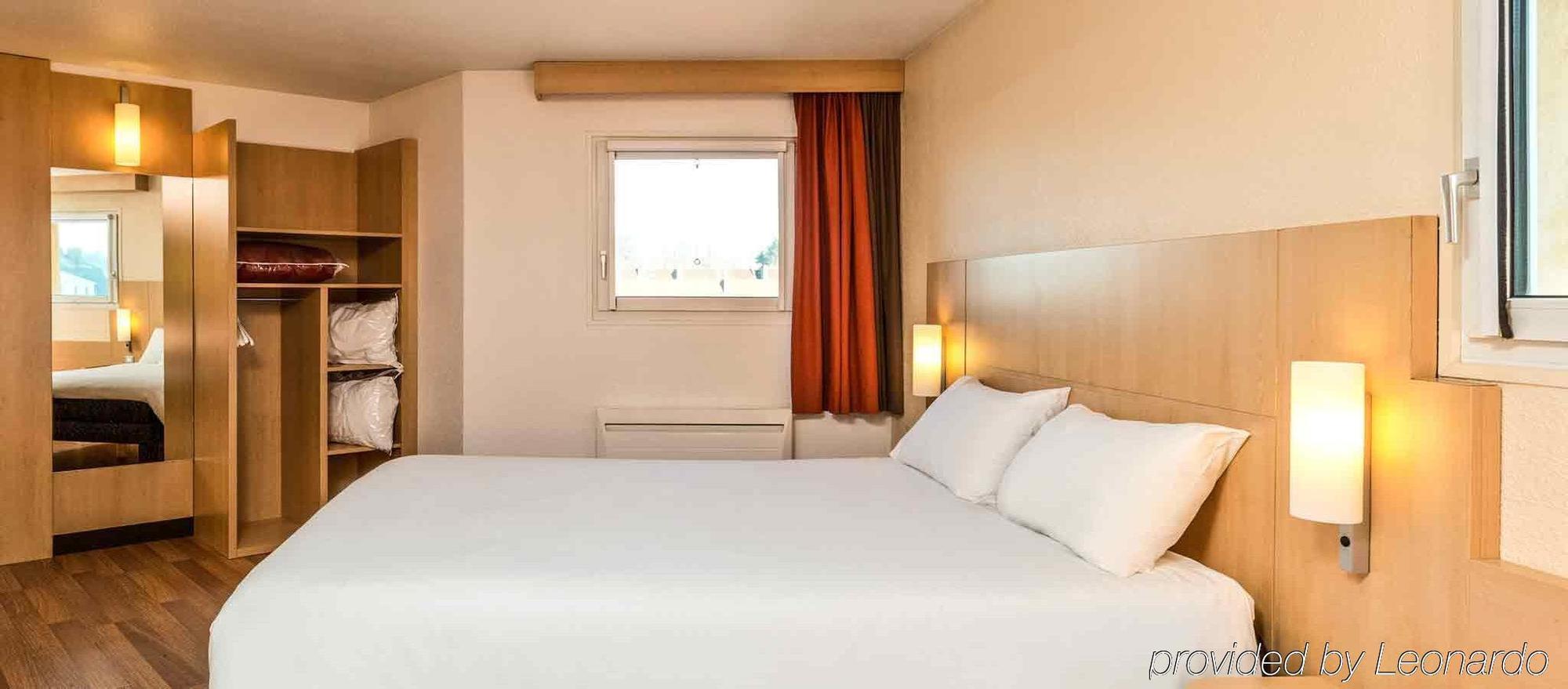 Ibis Budget Saint Die Des Vosges Exterior photo