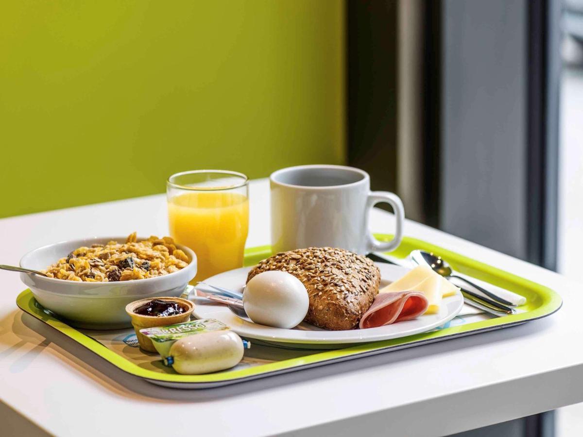 Ibis Budget Saint Die Des Vosges Exterior photo
